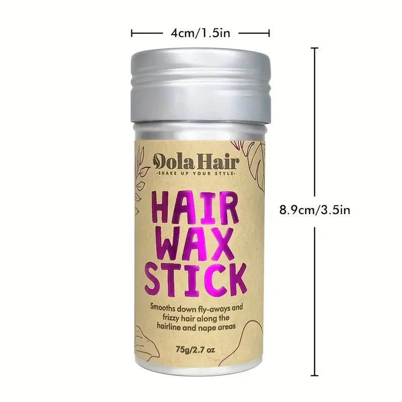 Hair On Sleek Wax Stick